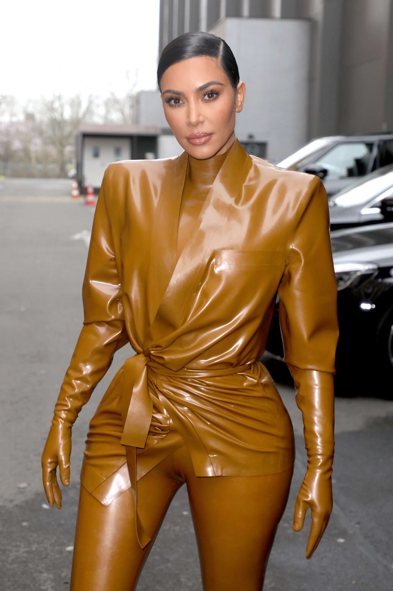 Kim Kardashian, mascarilla, favorita