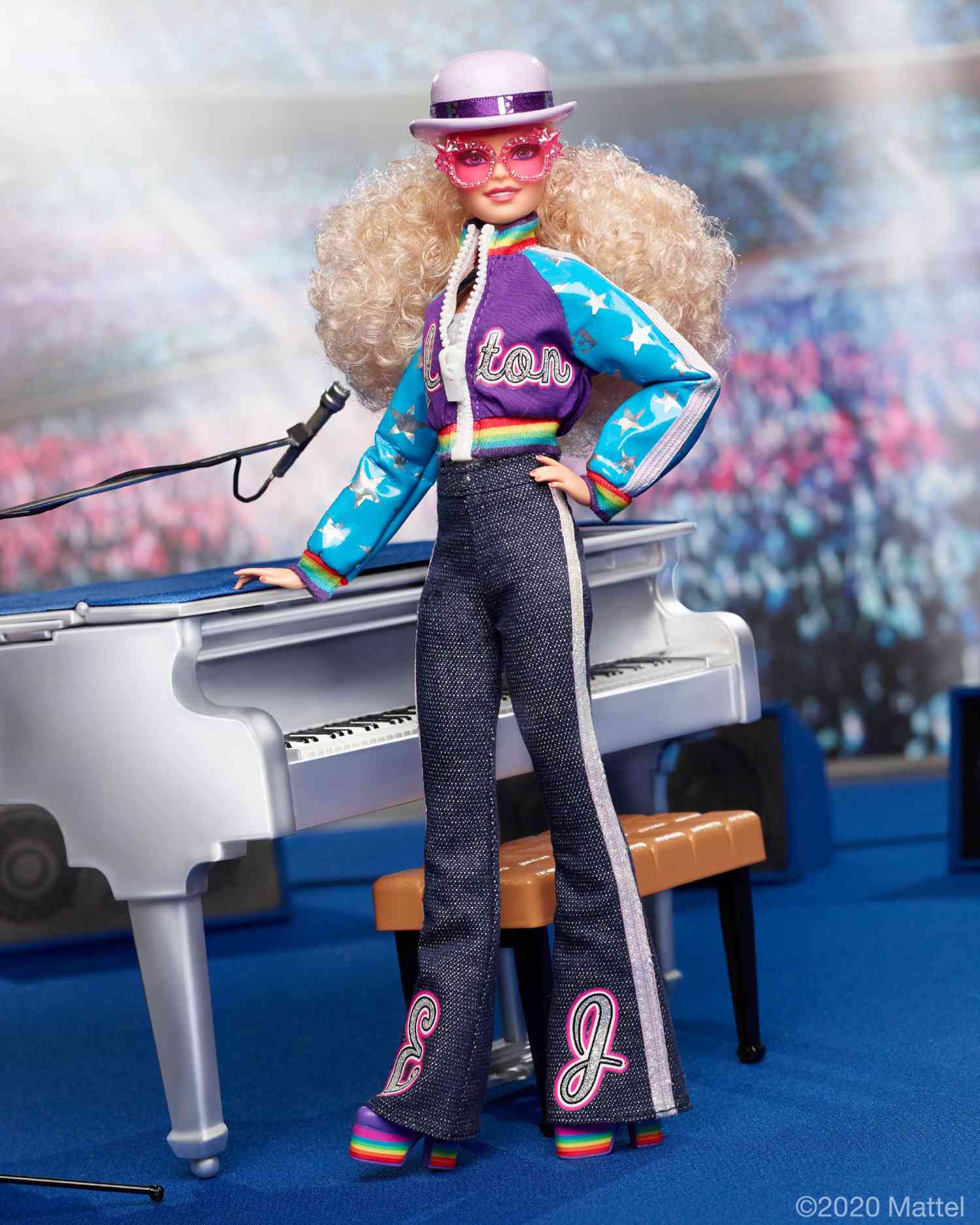 Elton John - Barbie