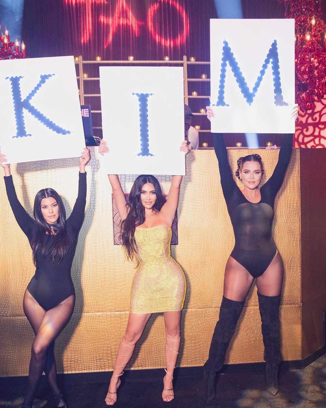 Cumpleaños de Kim Kardashian
