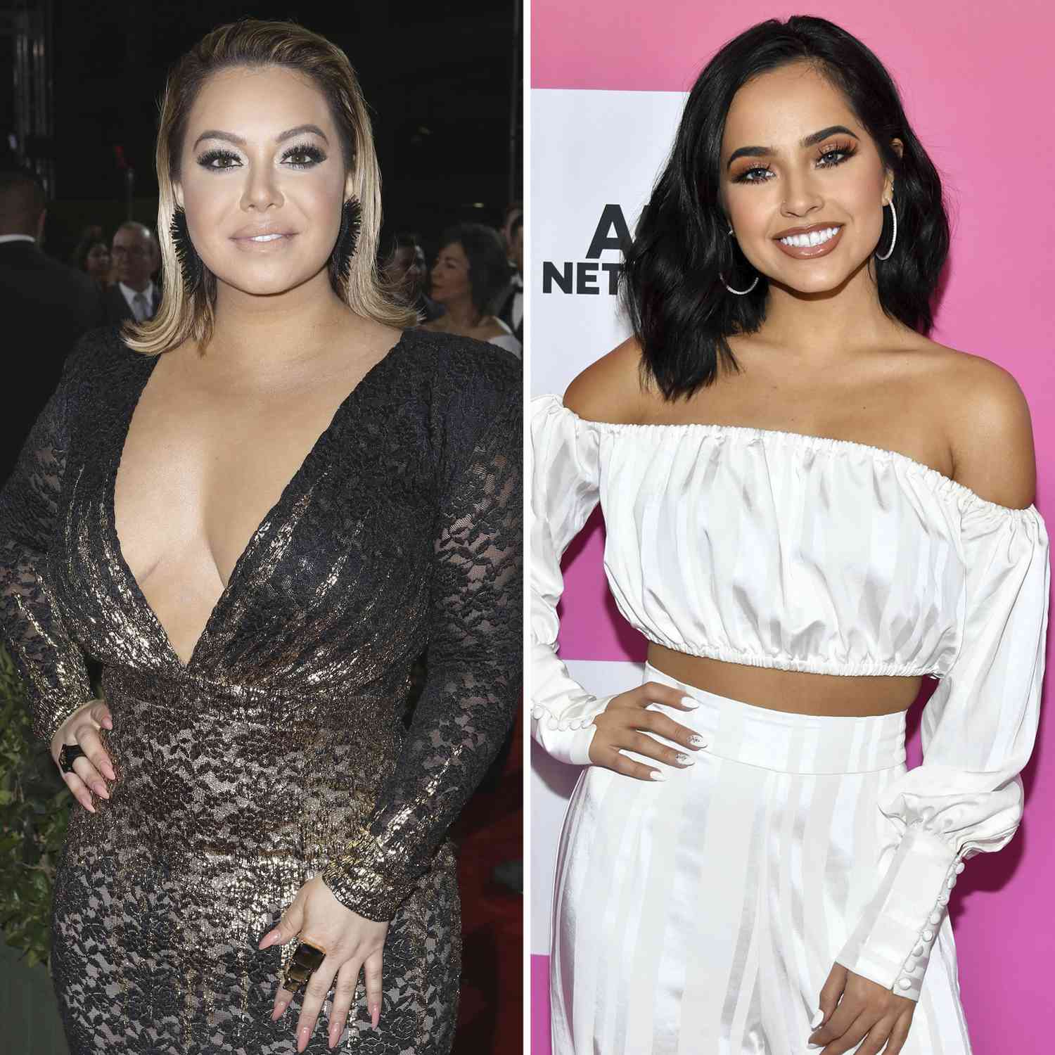 Chiquis Rivera y Becky G