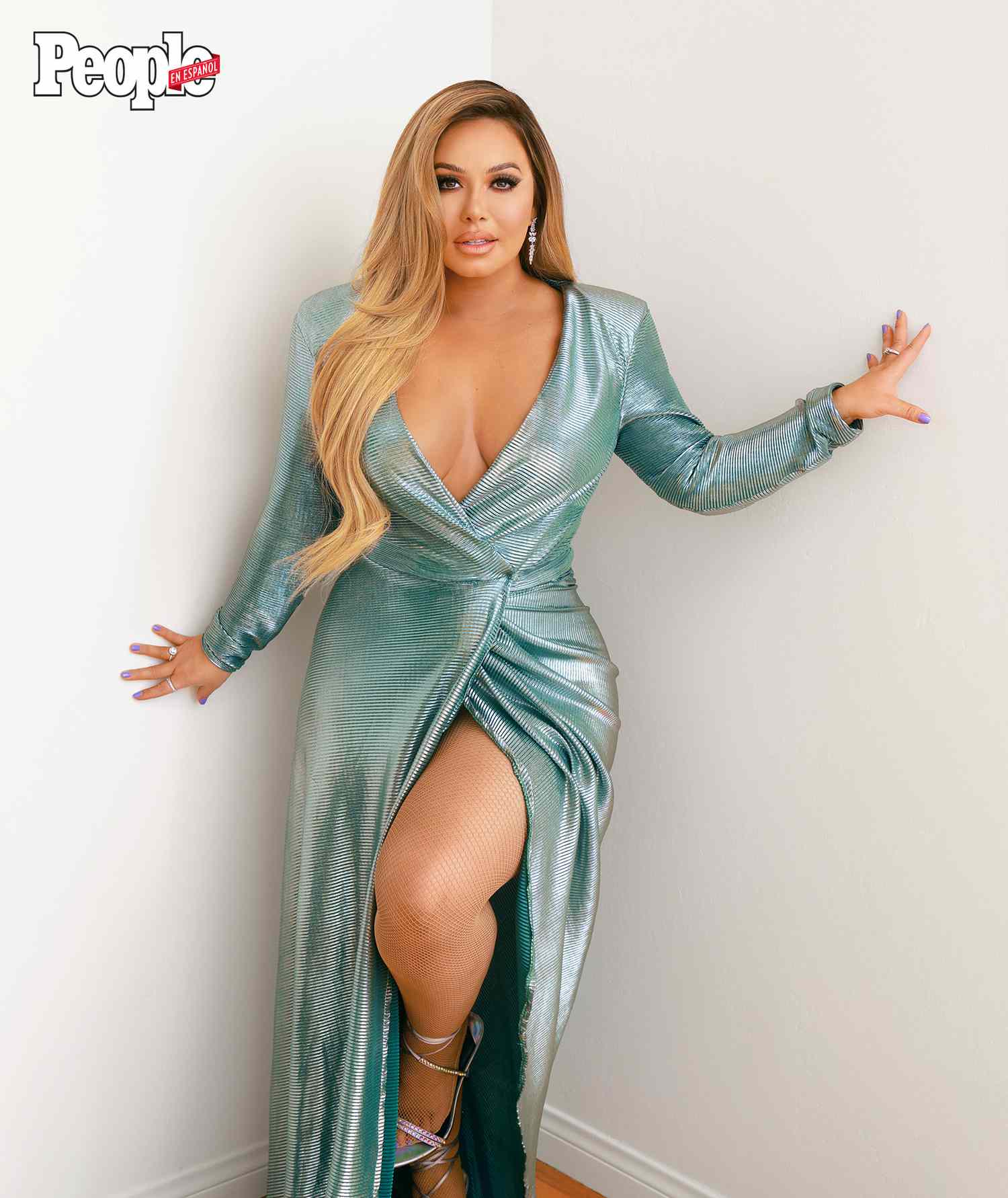 Chiquis Digital Cover - Chiquis - DO NOT REUSE