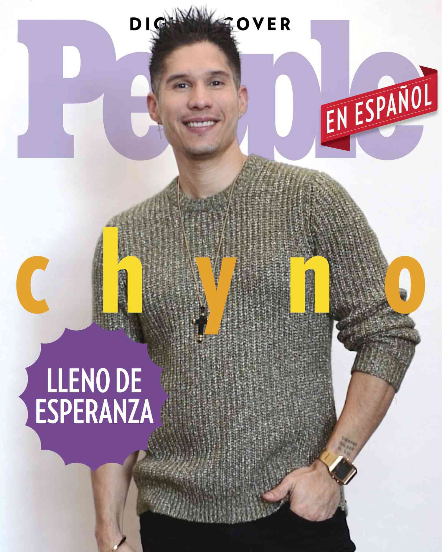 Chyno - Digital Cover