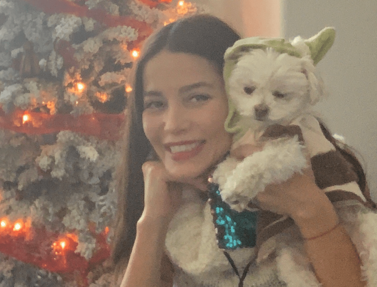 Adriana Fonseca Navidad