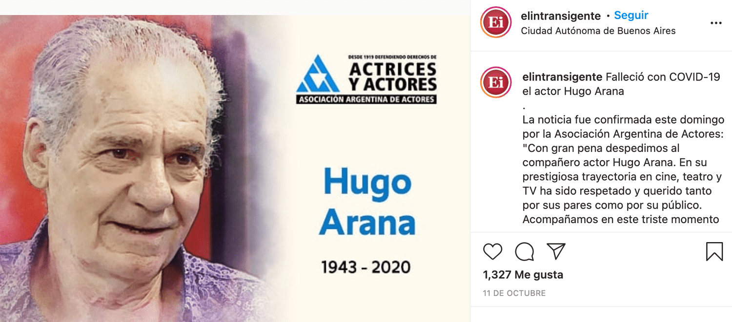 Hugo Arana