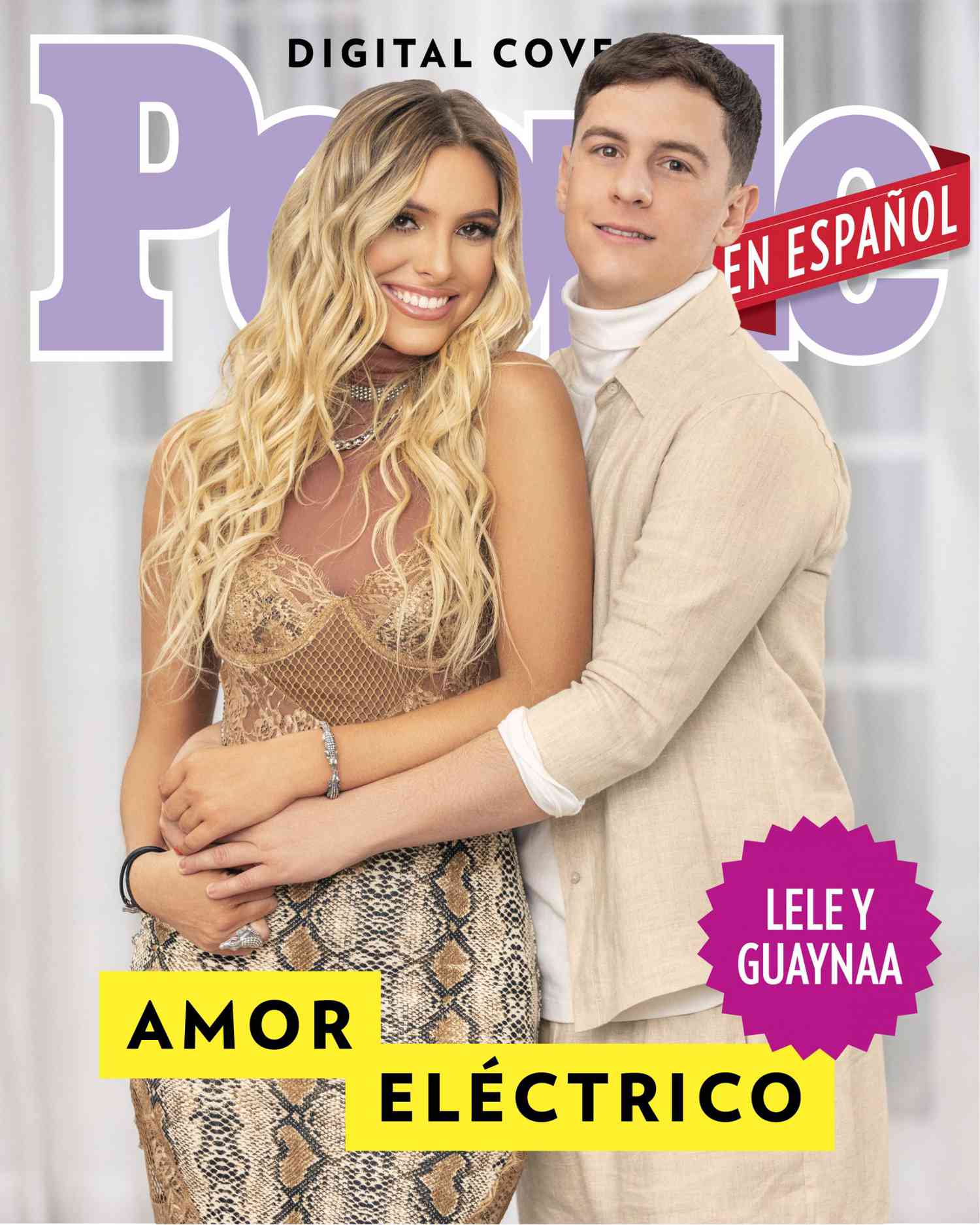 Lele Pons y Guaynaa Digital Cover