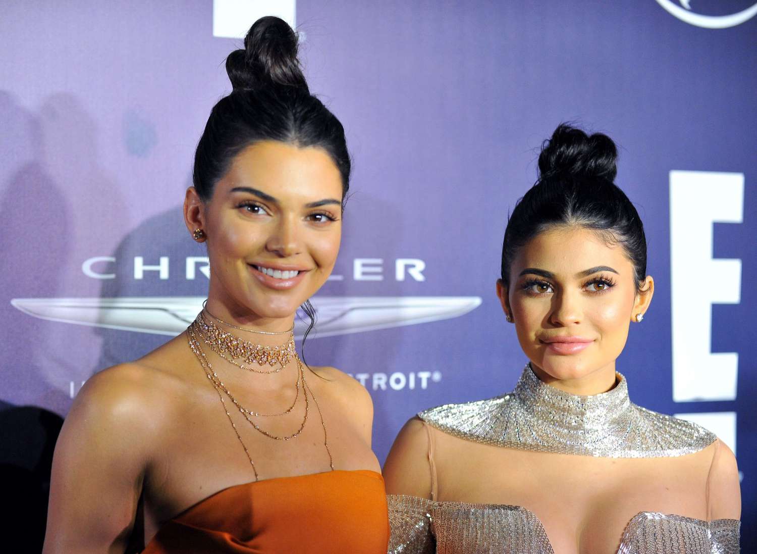 Kylie y Kendall Jenner
