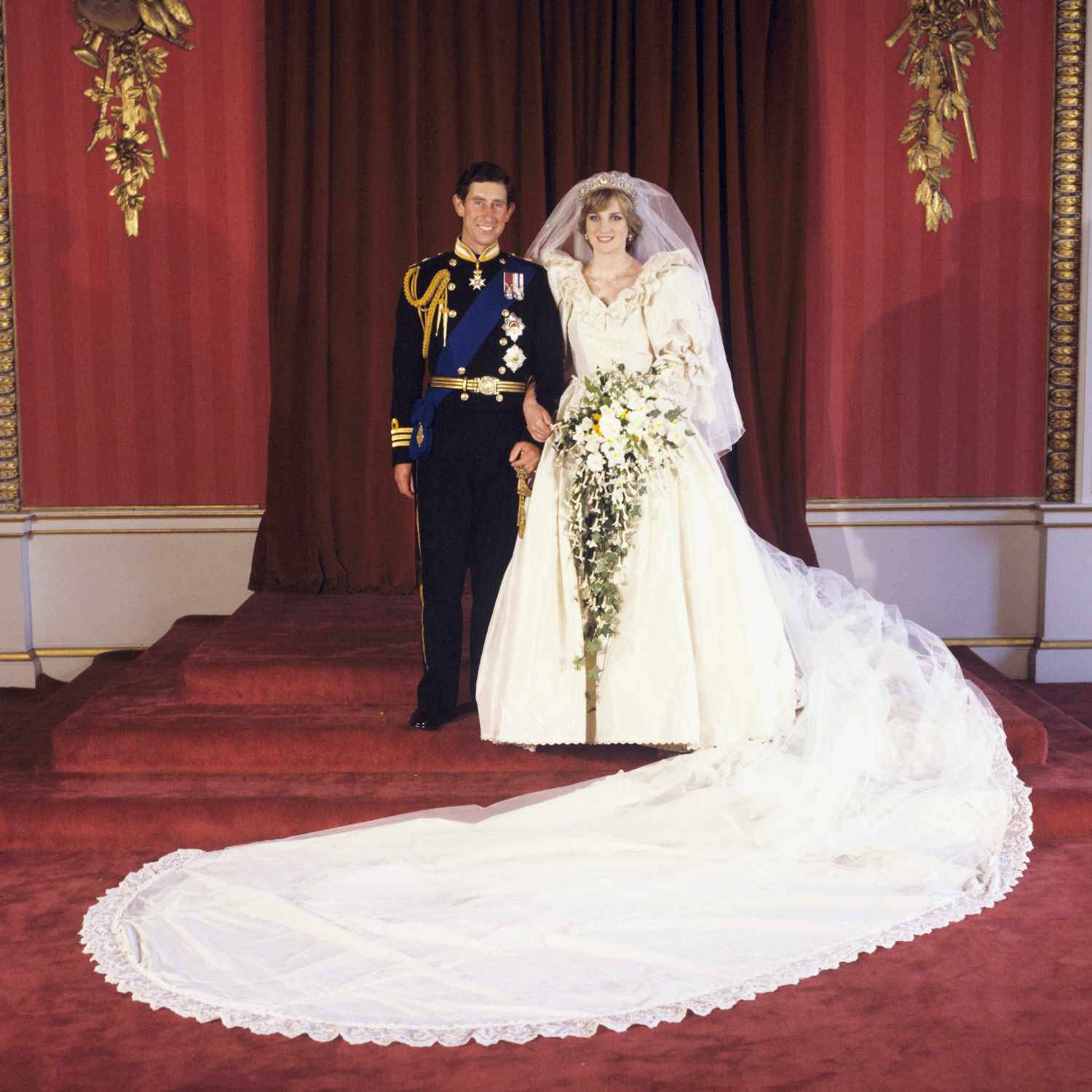 Royalty - Prince of Wales and Lady Diana Spencer Wedding - London