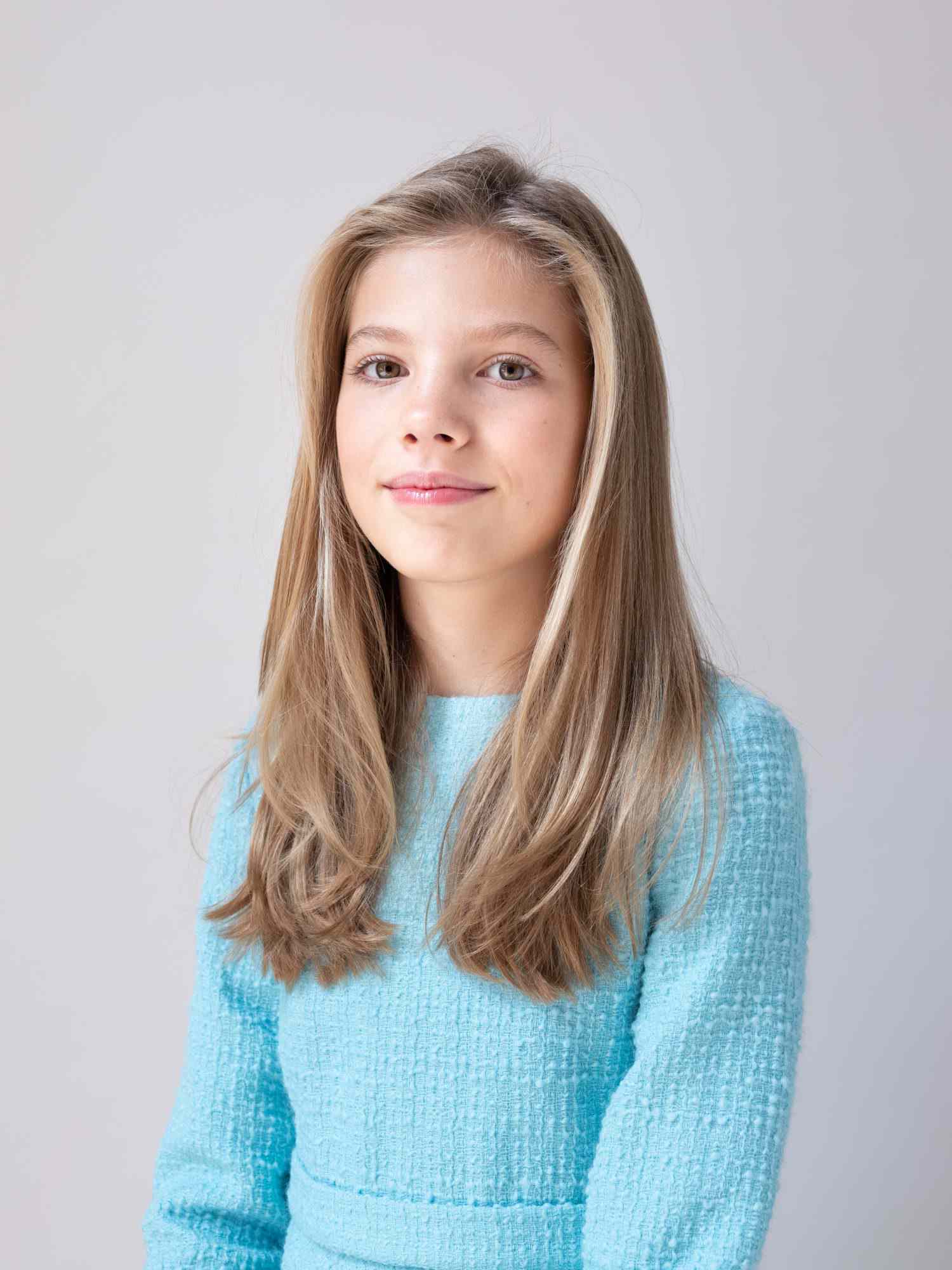 Infanta Sofia, españa, cumpleaños de la infanta Sofia, infanta sofia cumple 14 años