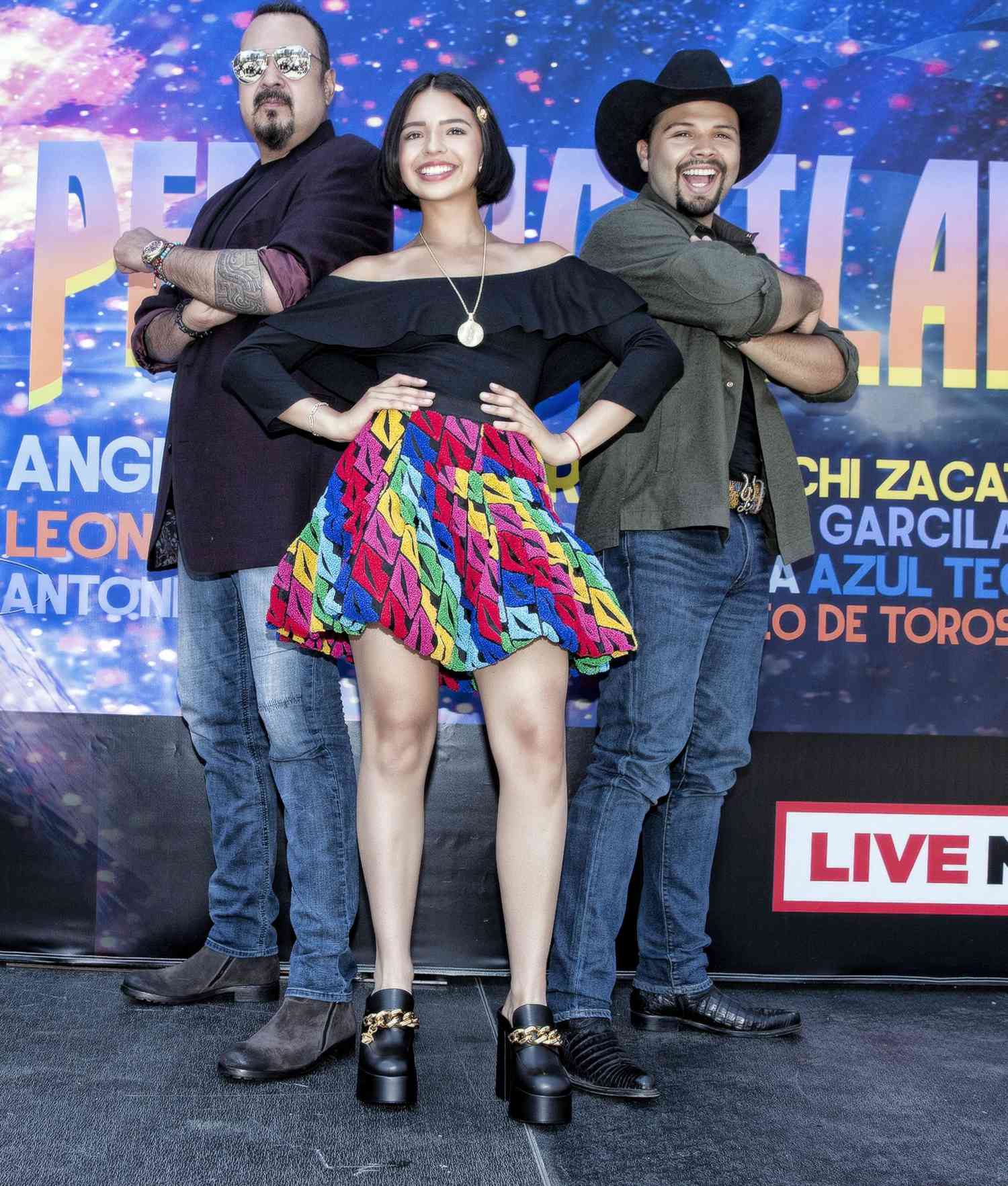 Pepe Aguilar anuncia gira "Jaripeo sin Fronteras USA"