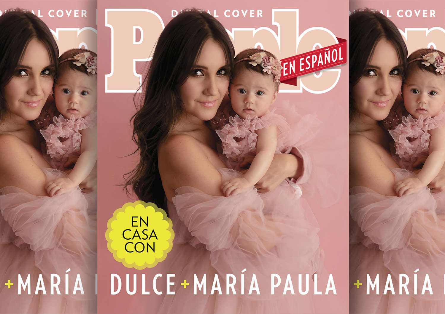 Dulce Maria y Maria Paula - Digital Cover - DO NOT REUSE