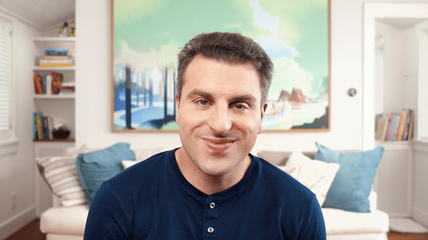 brian chesky airbnb