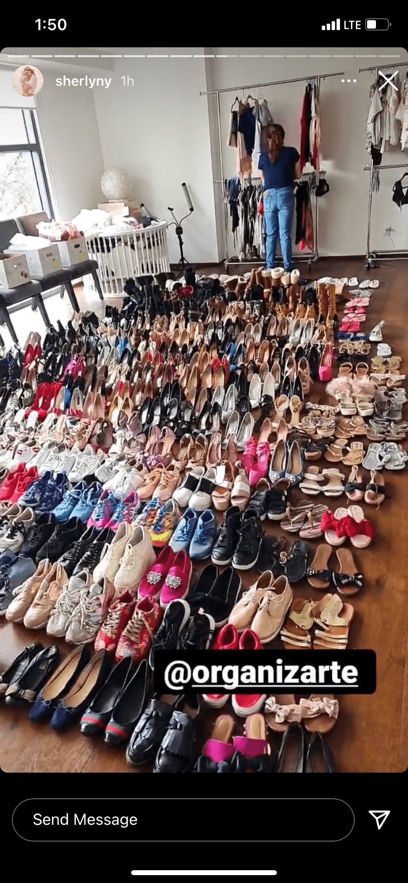 El closet de sherlyn, zapatos
