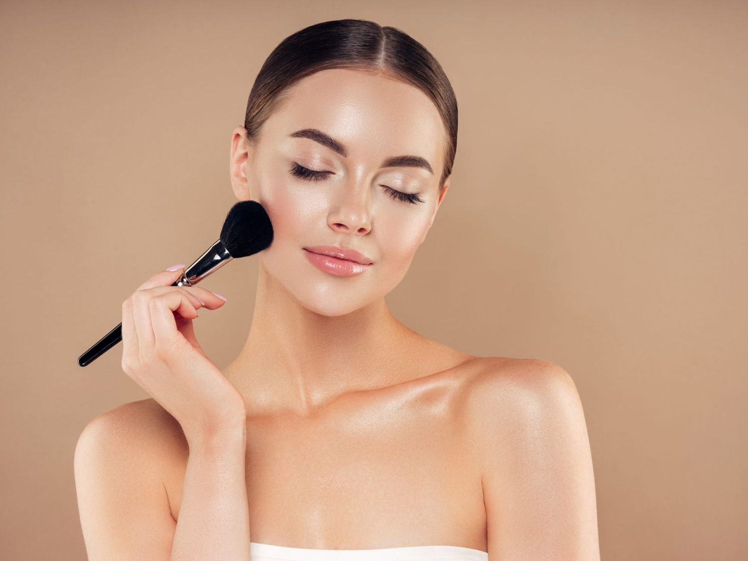 Maquillaje clean beauty base