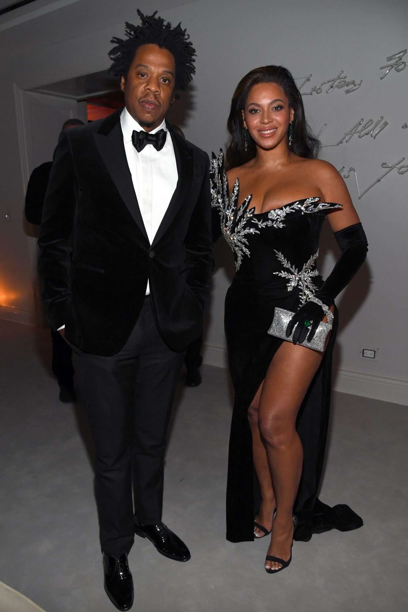 Beyonce y Jay Z embajadores de Tiffany & Co