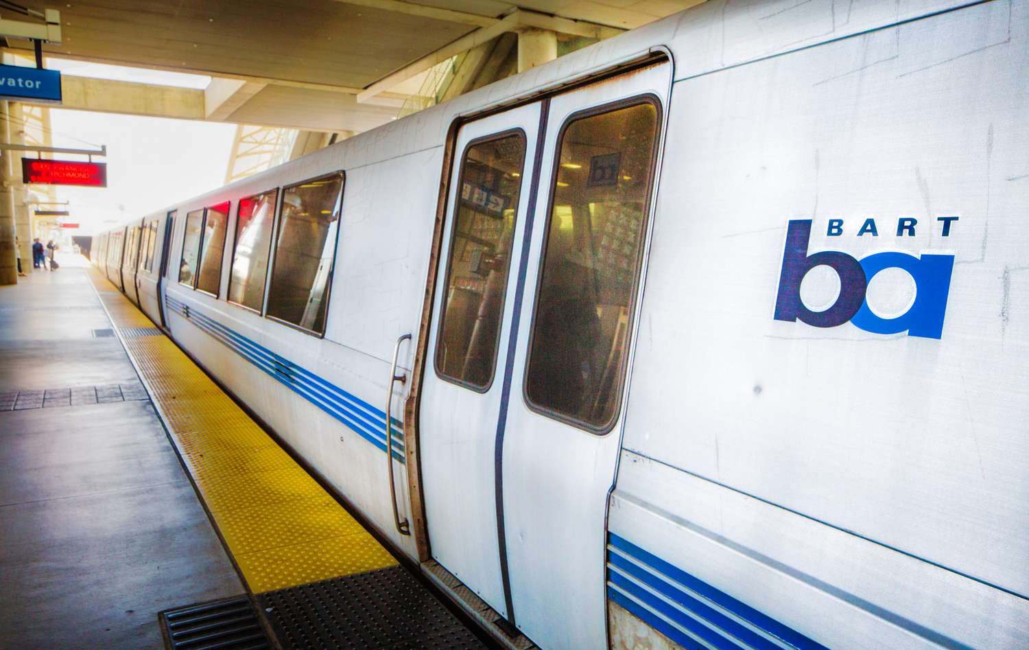 Bay Area Rapid Transit.