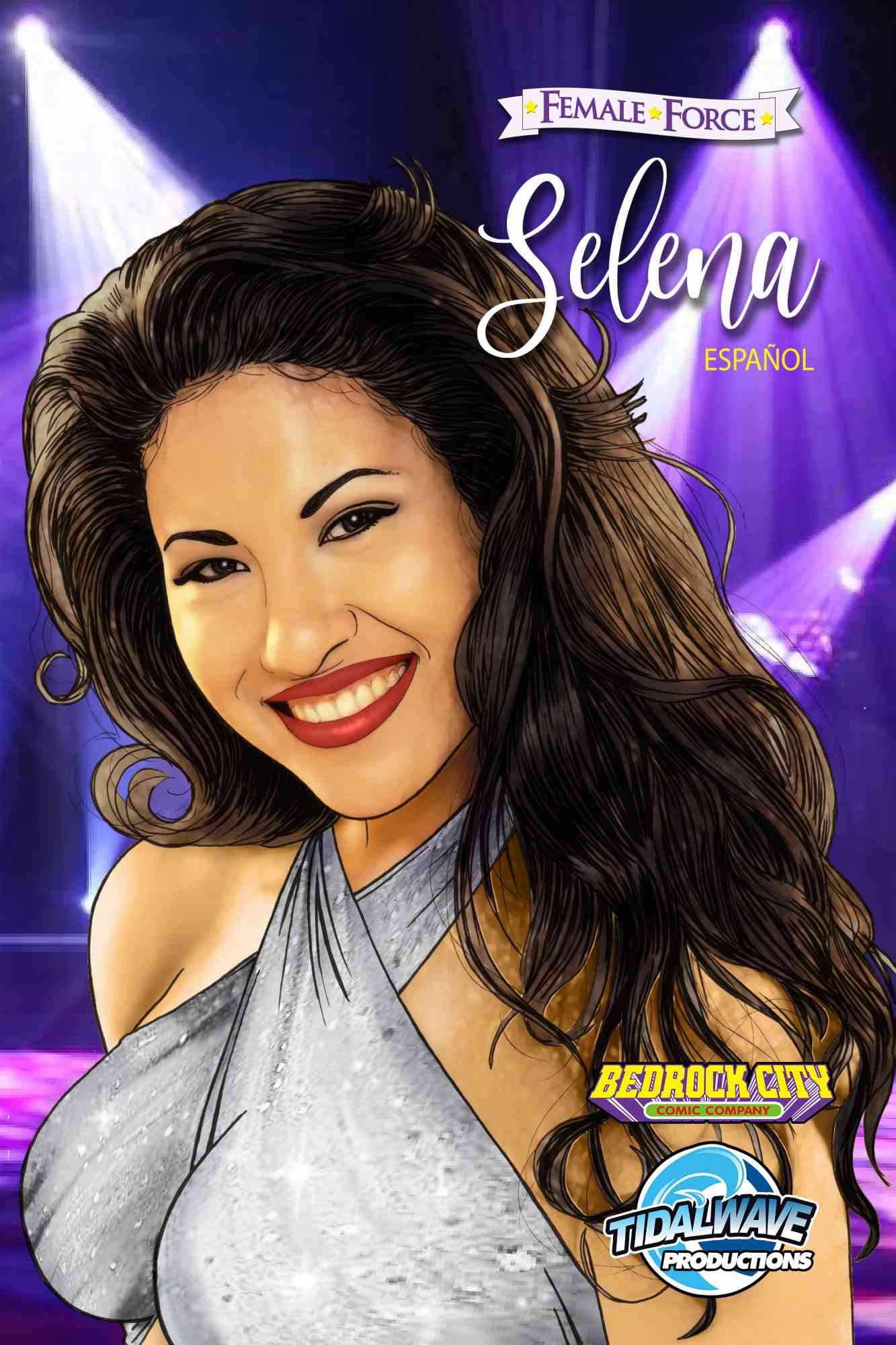 Female Force: Selena