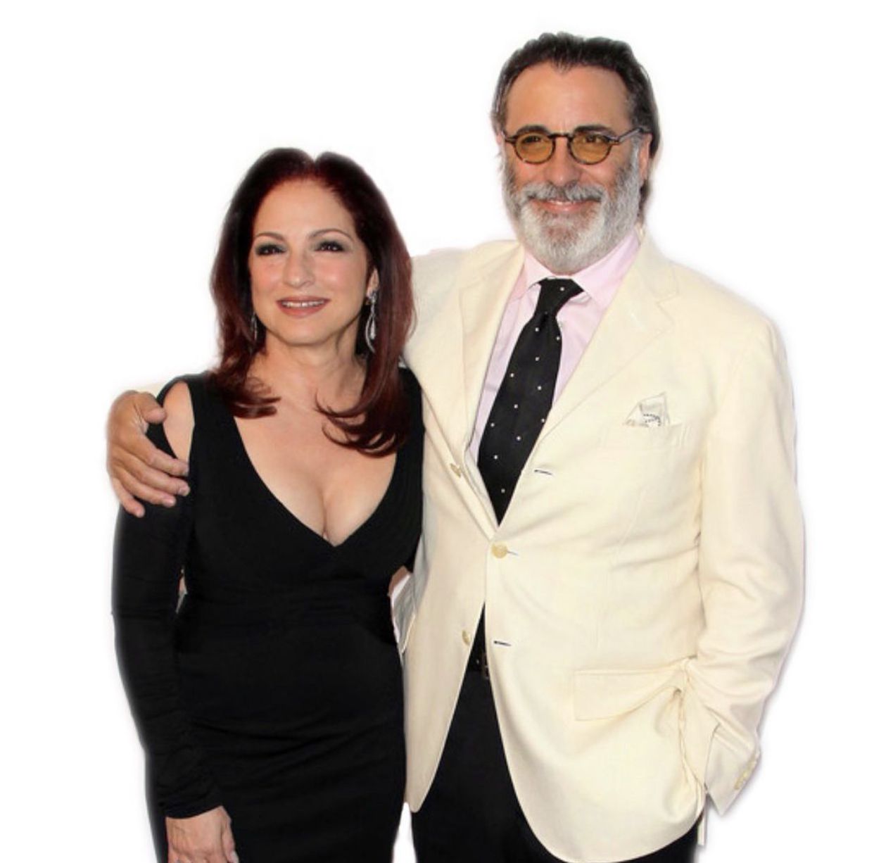 Gloria Estefan and Andy Garcia "Father of the Bride" remake