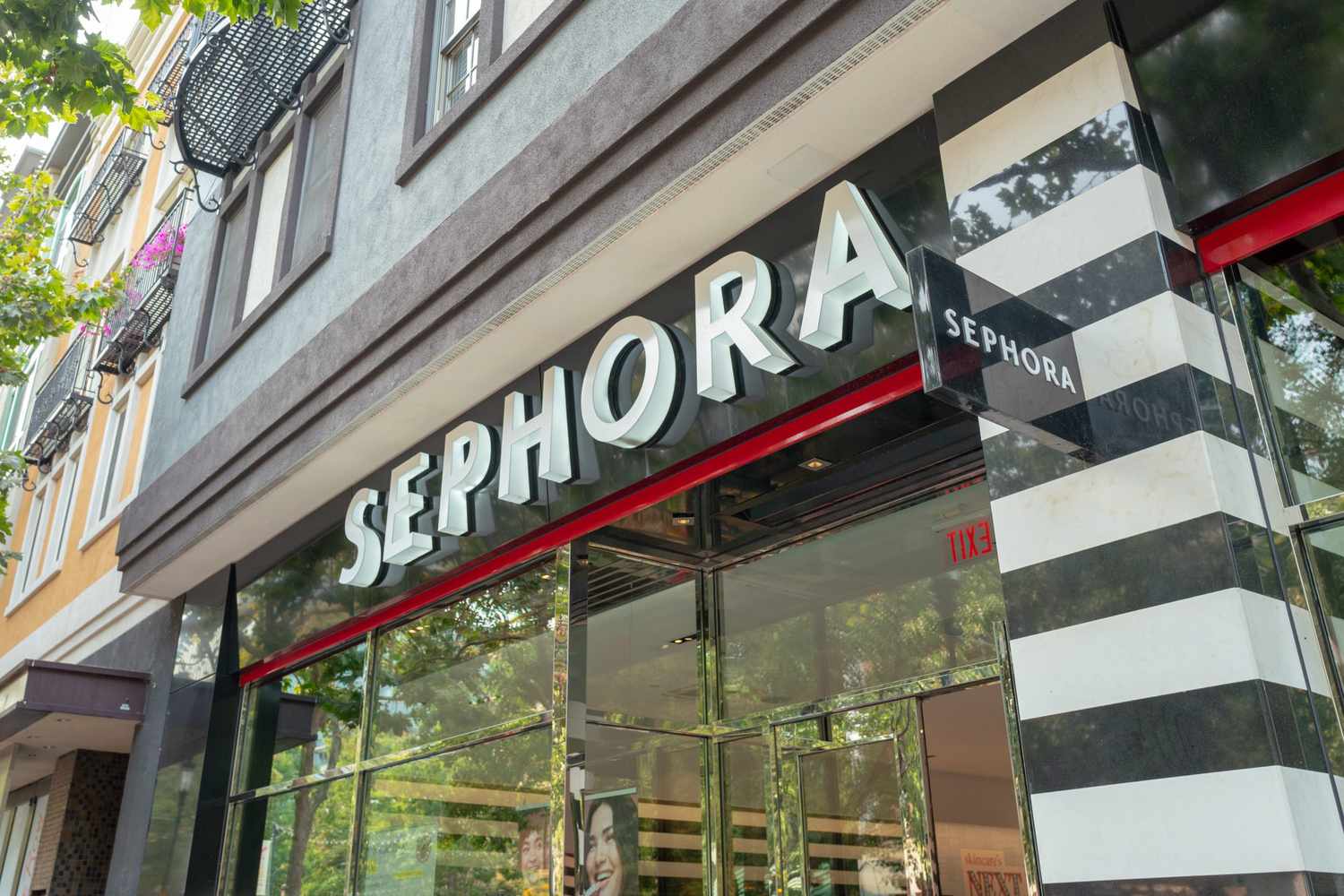 Tienda Sephora