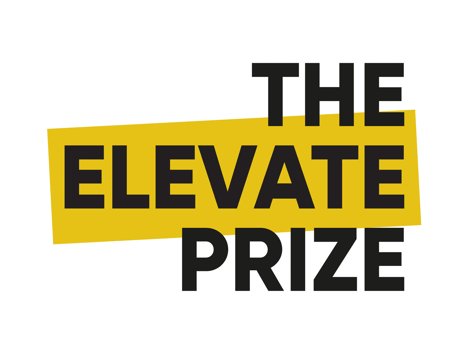 Elevate Prize