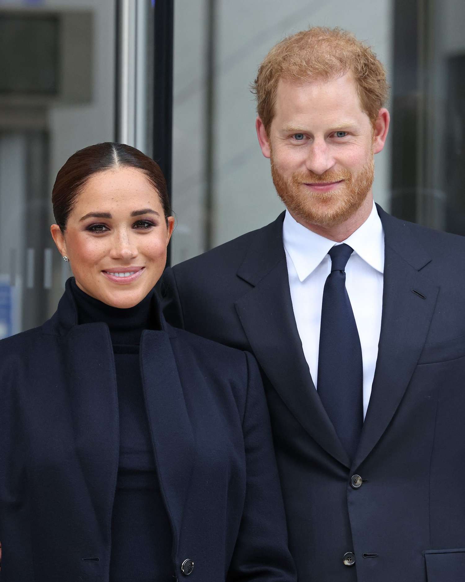 Meghan, Duchess of Sussex, and Prince Harry, Duke of Sussex