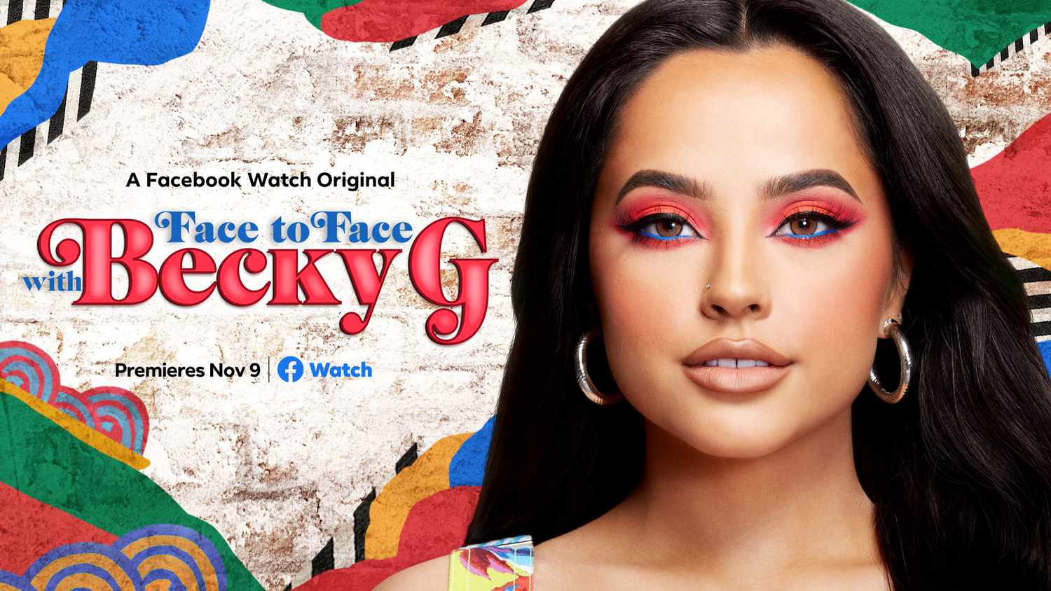 Face to Face with Becky G/Facebook Watch