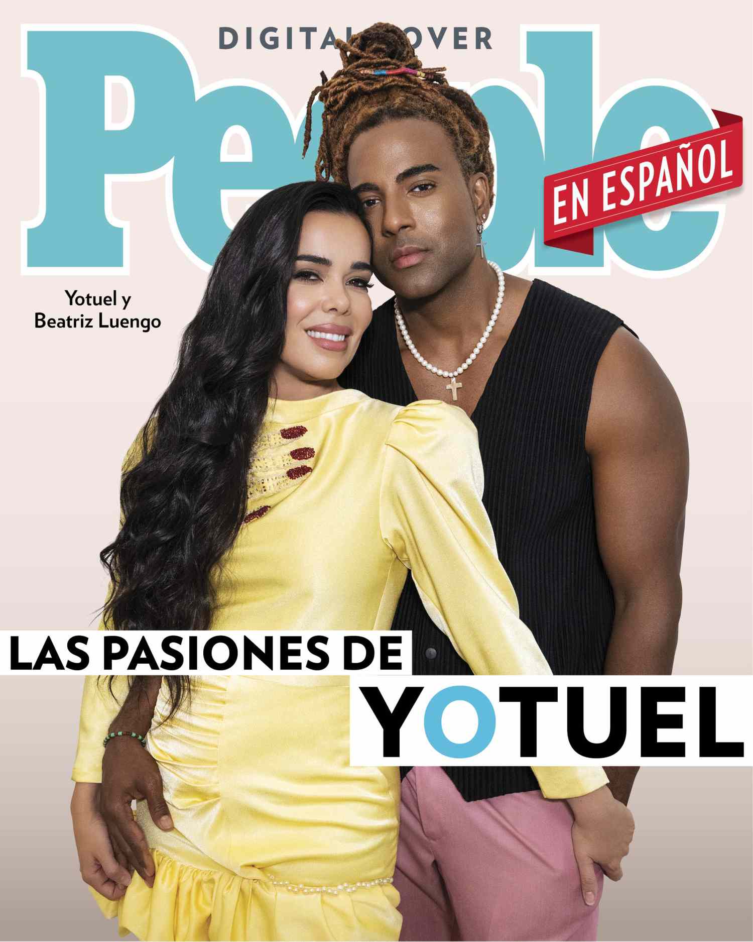 Yotuel y Beatriz Digital Cover