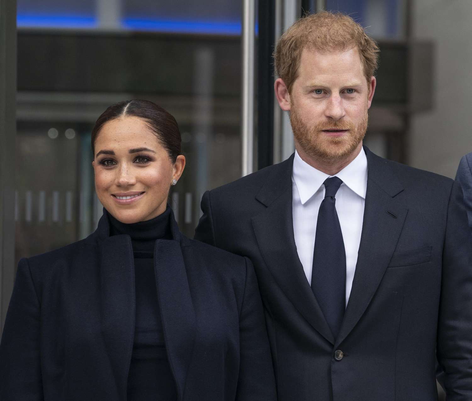 The Duke and Duchess of Sussex, Prince Harry and Meghan