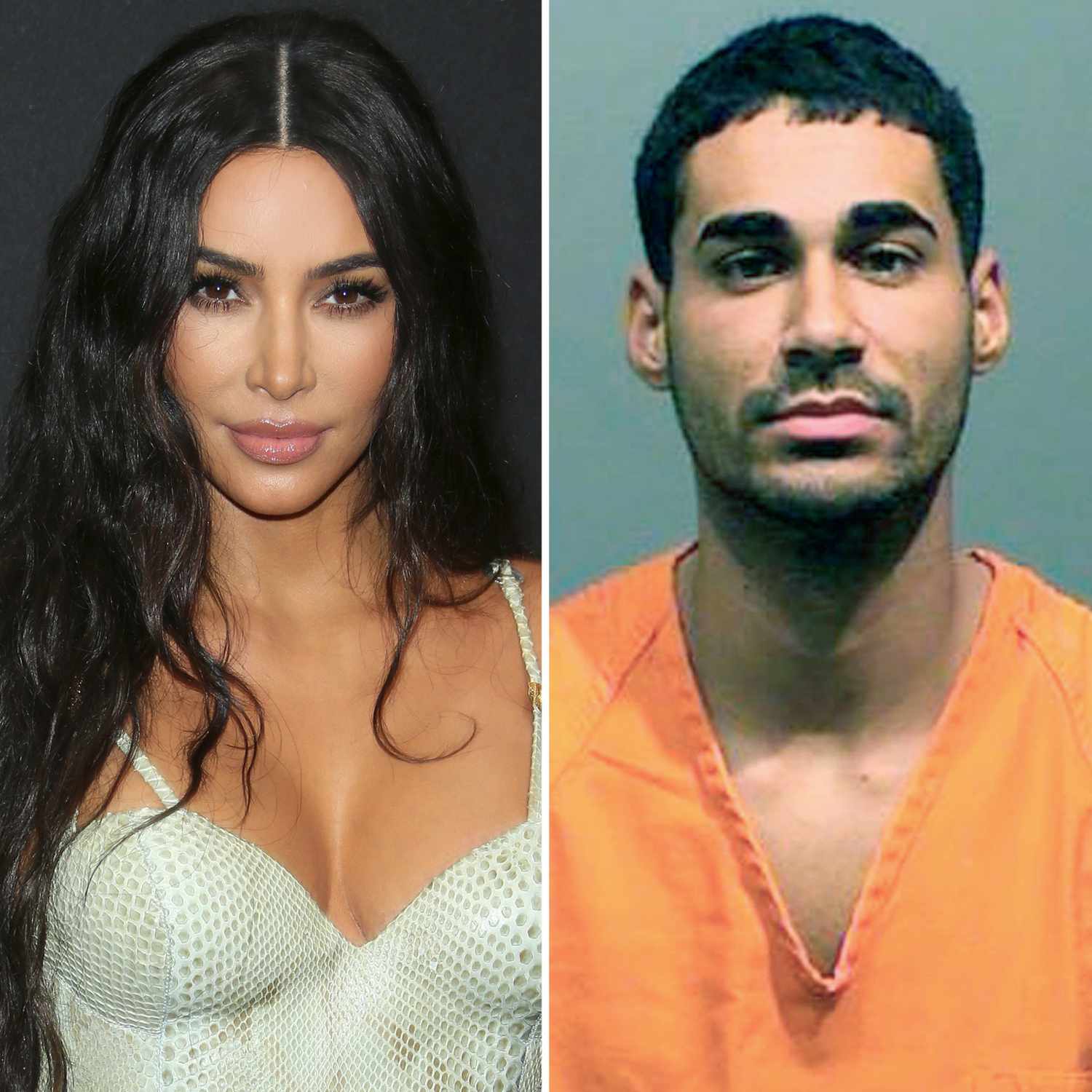 Kim Kardashian y Rogel Aguilera Mederos