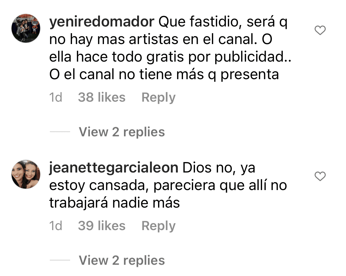 Adamari López comentarios