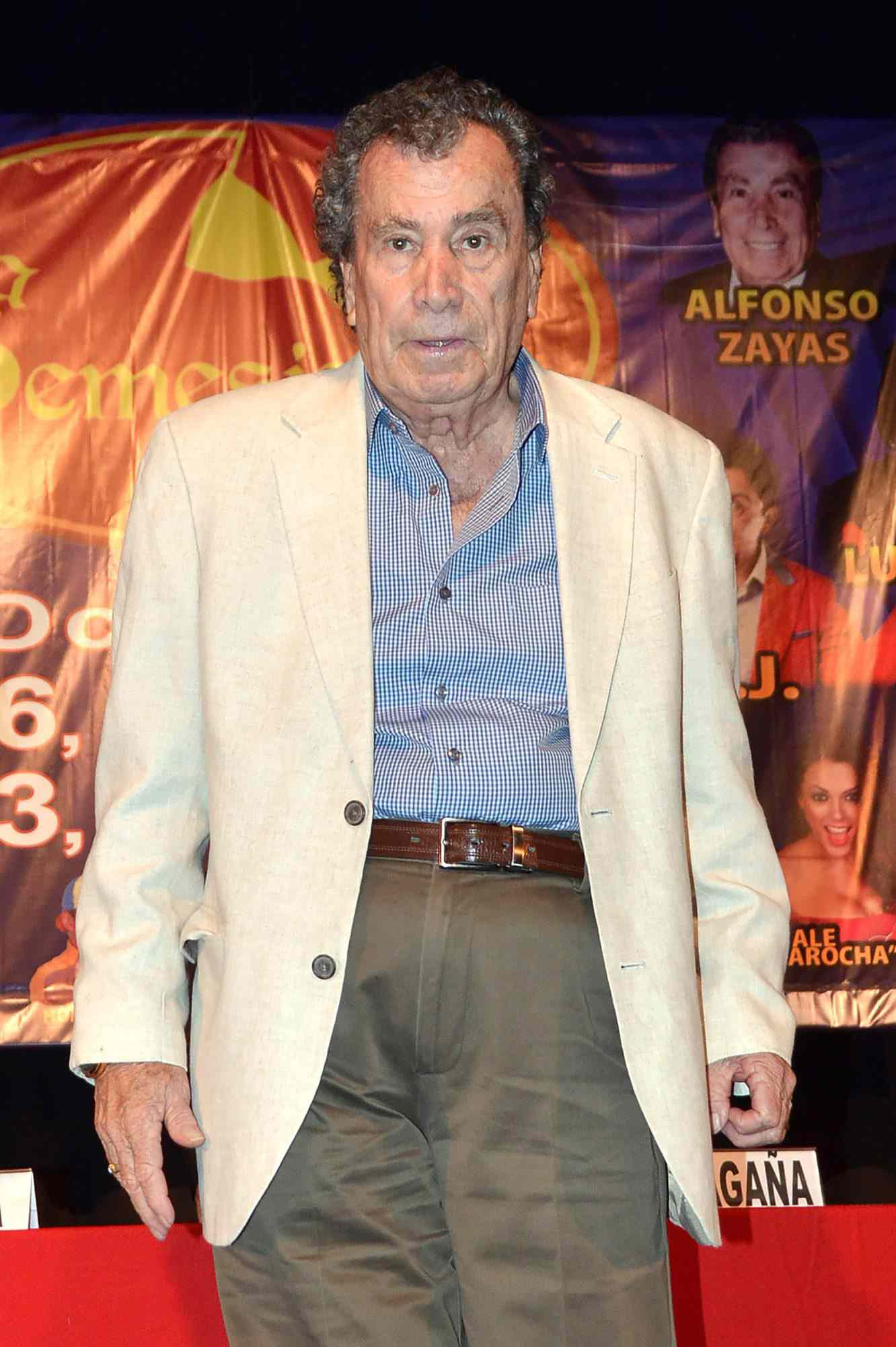 Alfonso Zayas