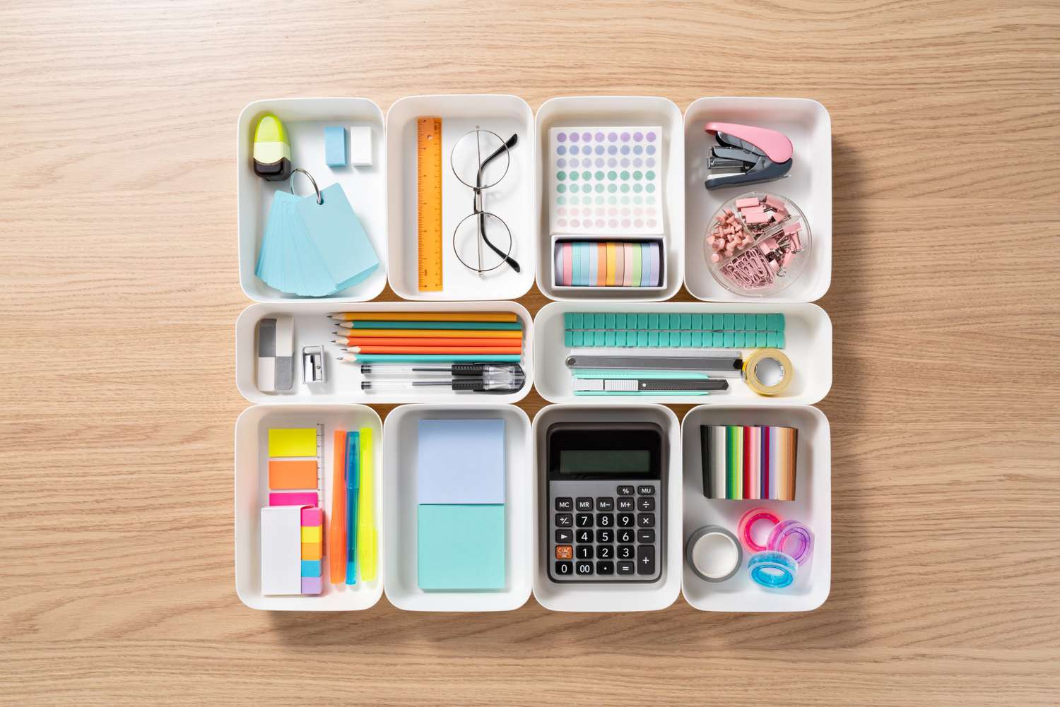 Organize Your Space