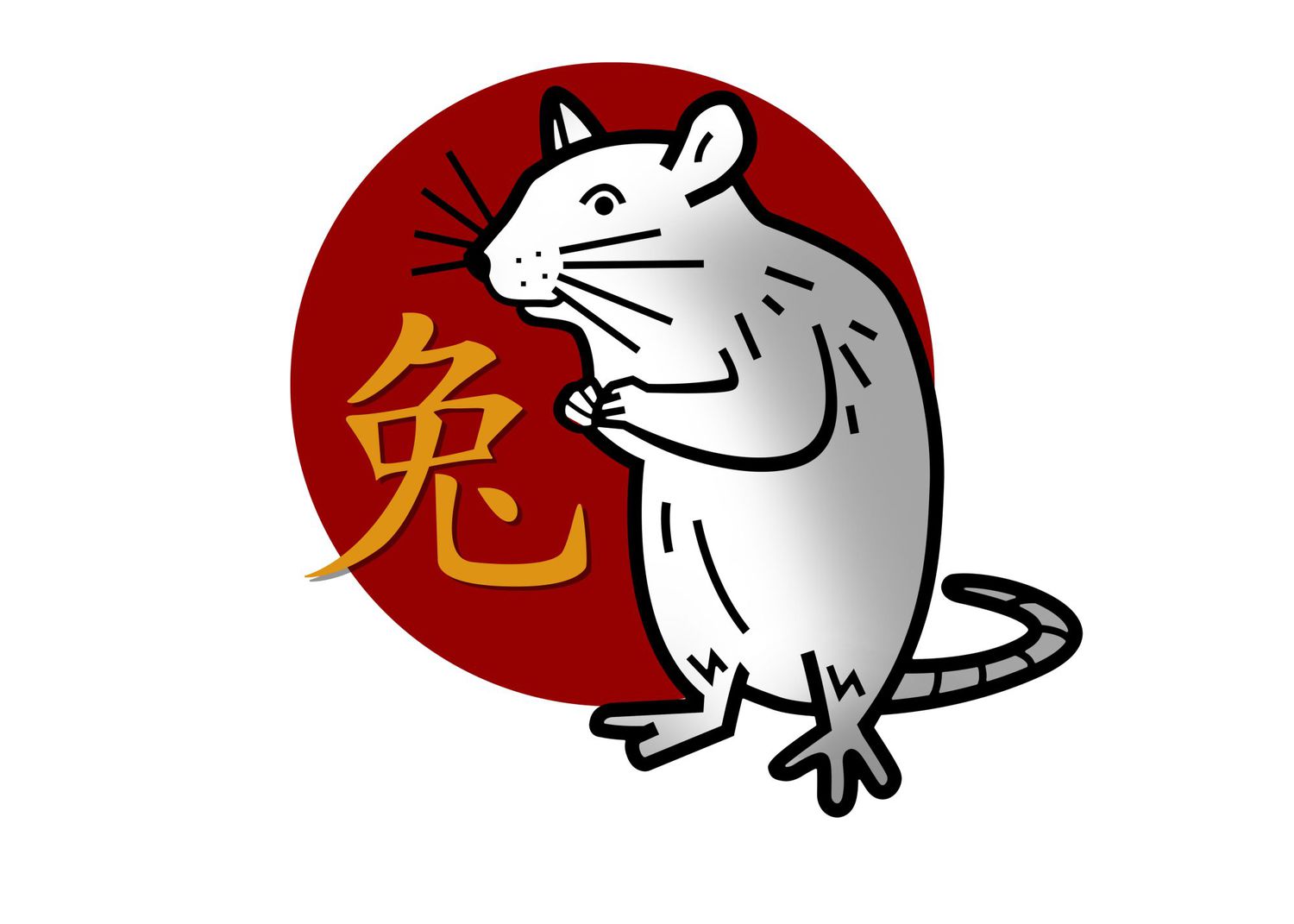 Horóscopo chino signo de la rata