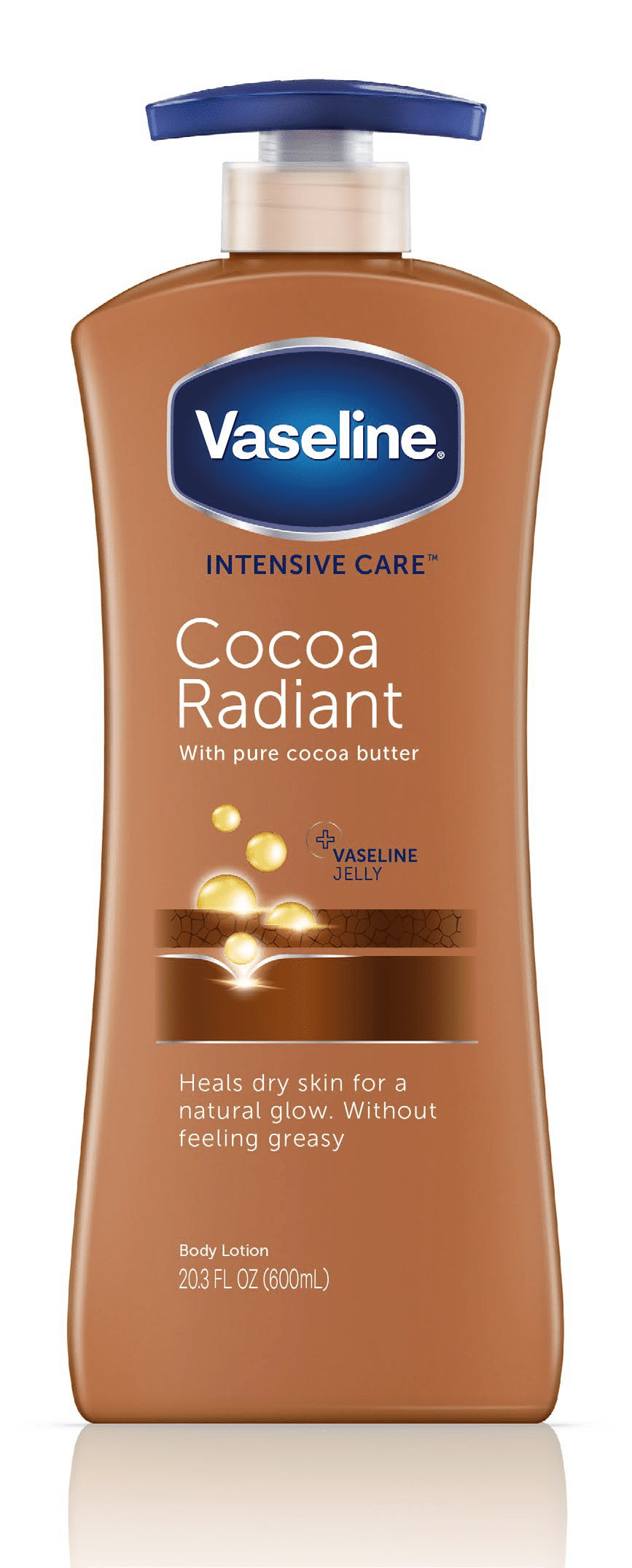 Vaseline Cocoa Lotion