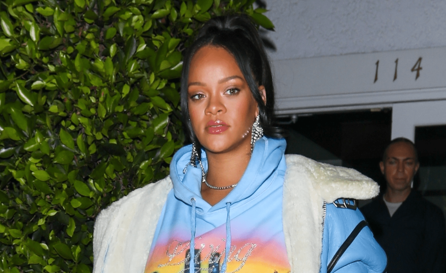 Rihanna compra ropa bebe Target