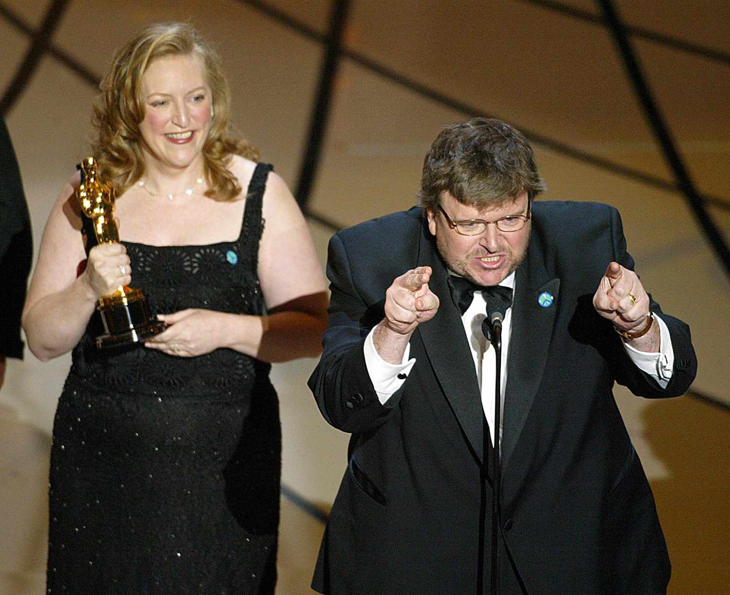 Los momentos más impactantes en la historia de los Oscar | People en Español