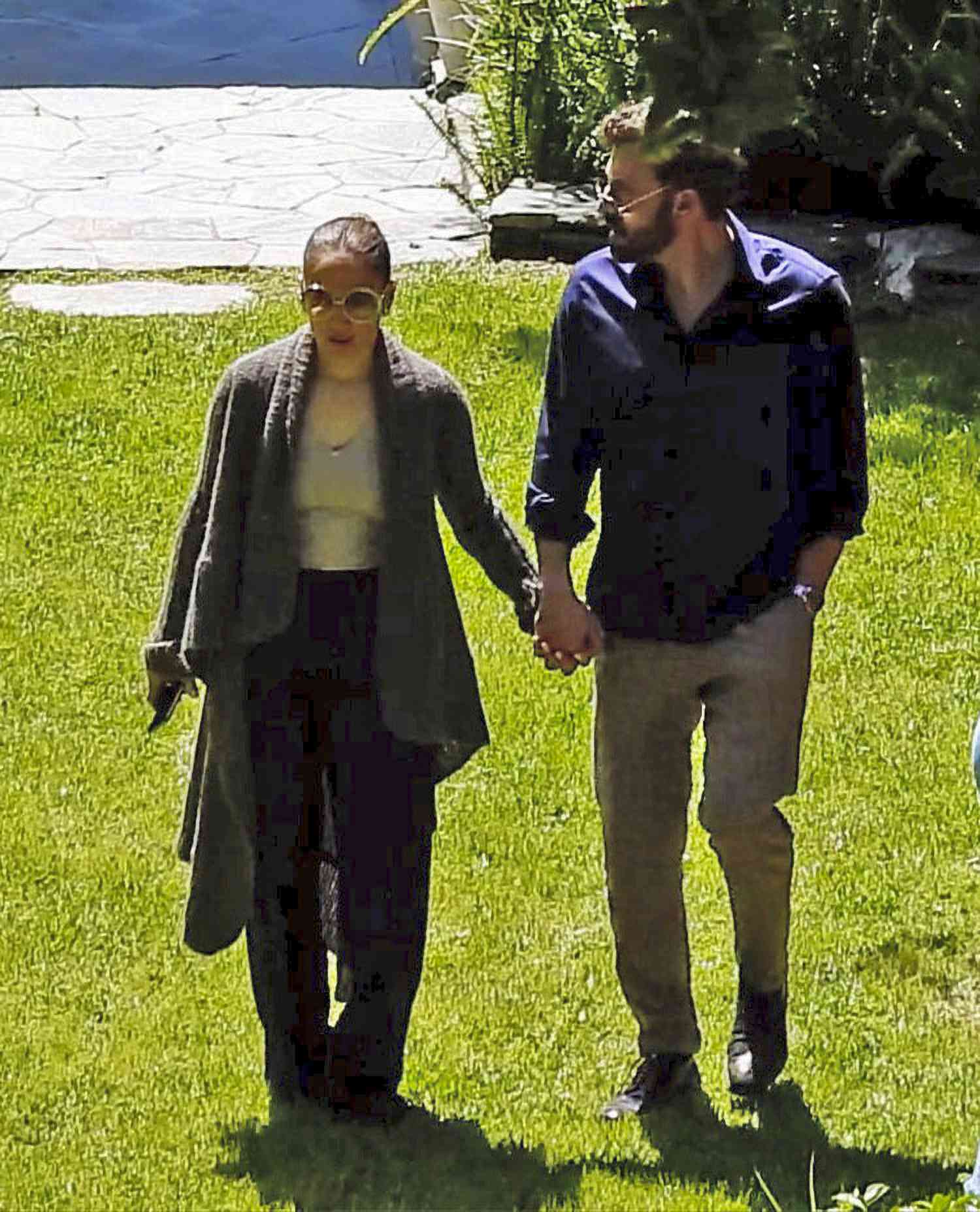 Jennifer Lopez y Ben Affleck continúan su búsqueda de casa en Los Ángeles