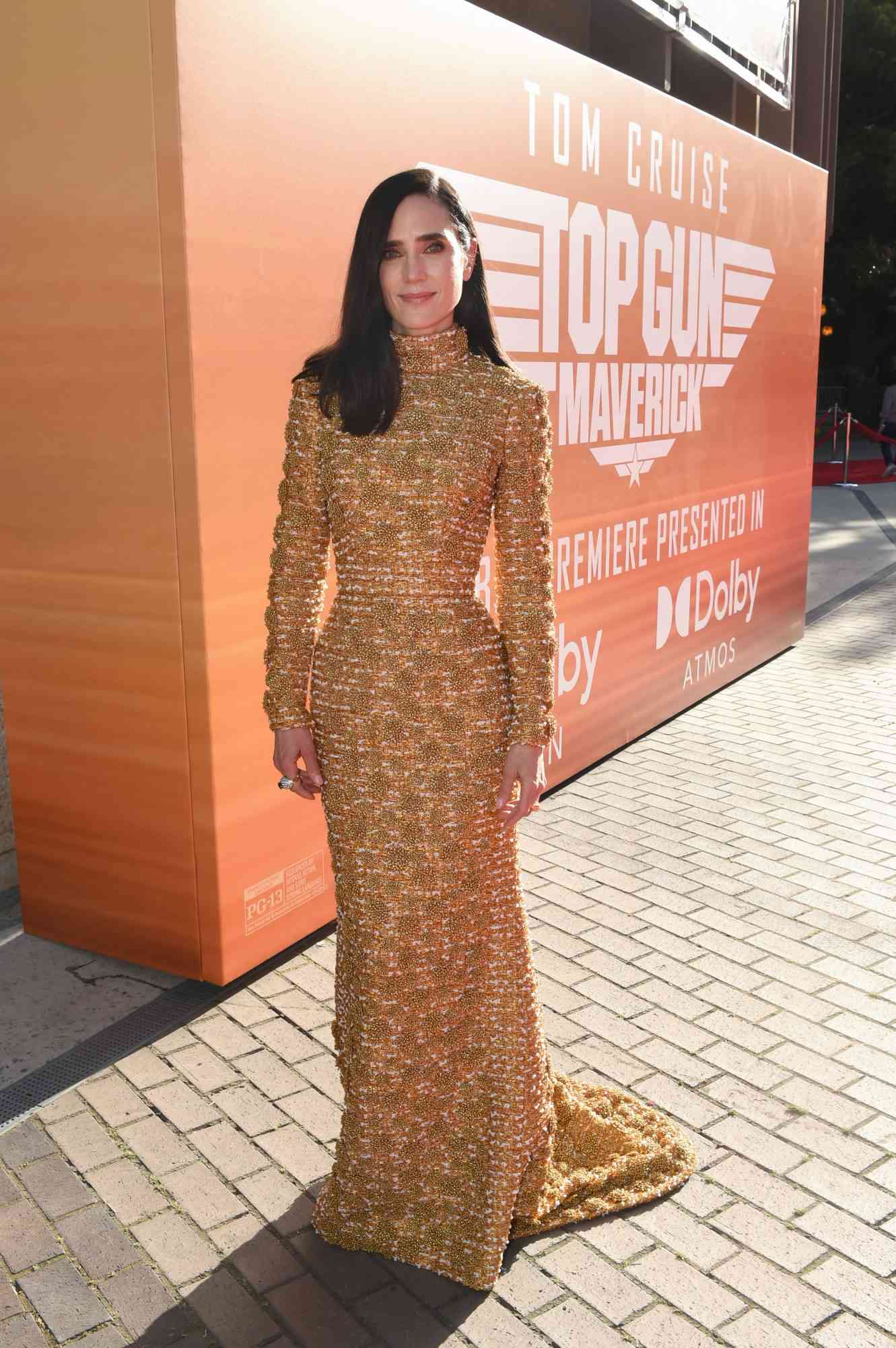 Jennifer Connelly, look del dia
