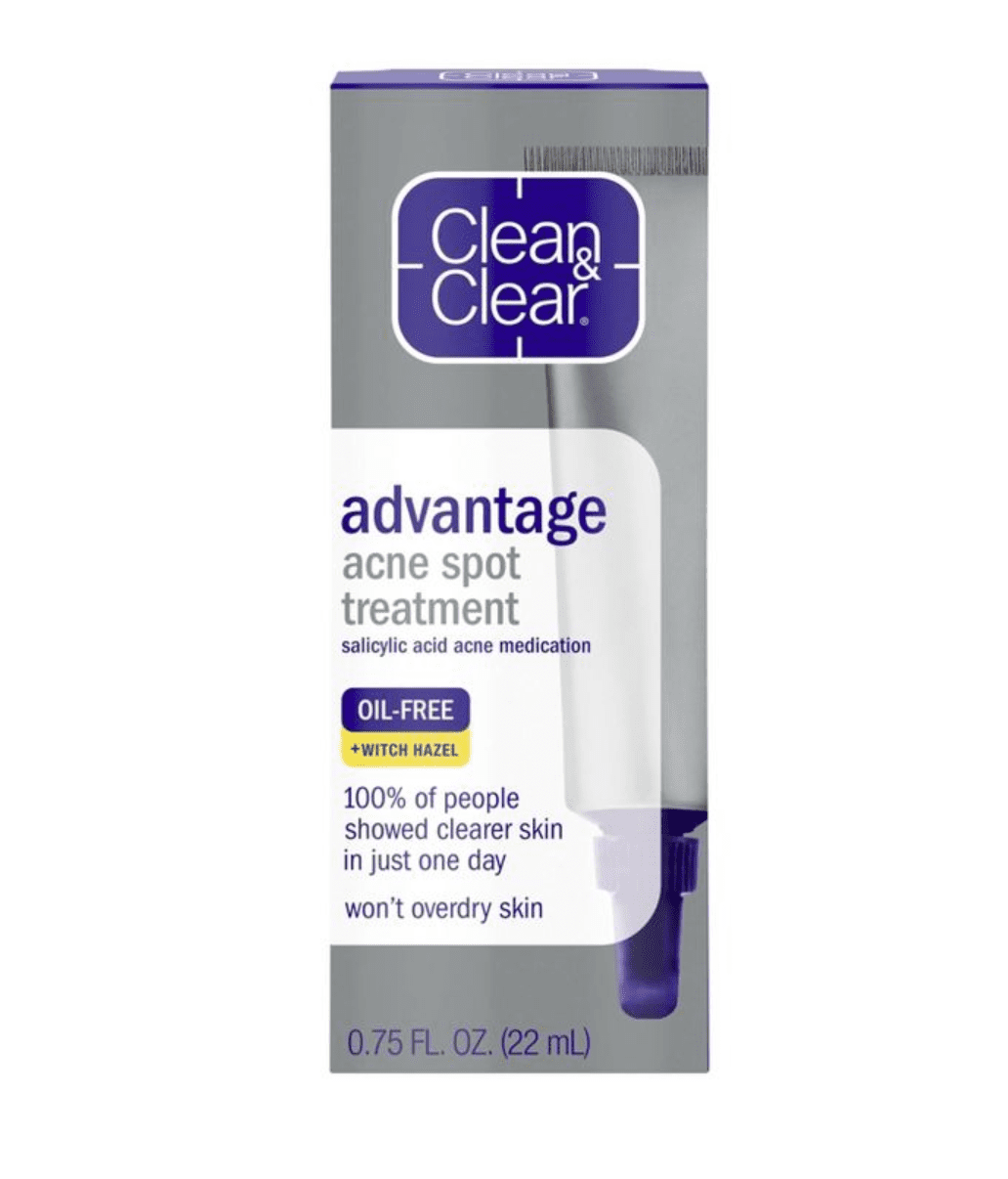 Acne products under 20, chica beauty