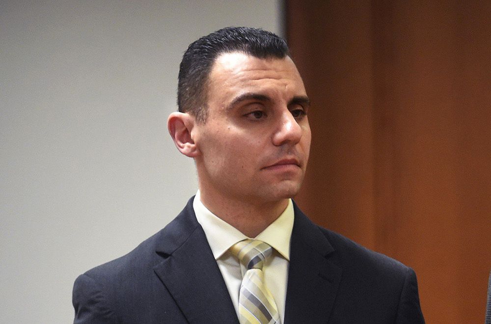 Richard Dabate rejects plea deal in Fitbit murder case, pushes for trial in wife's killing