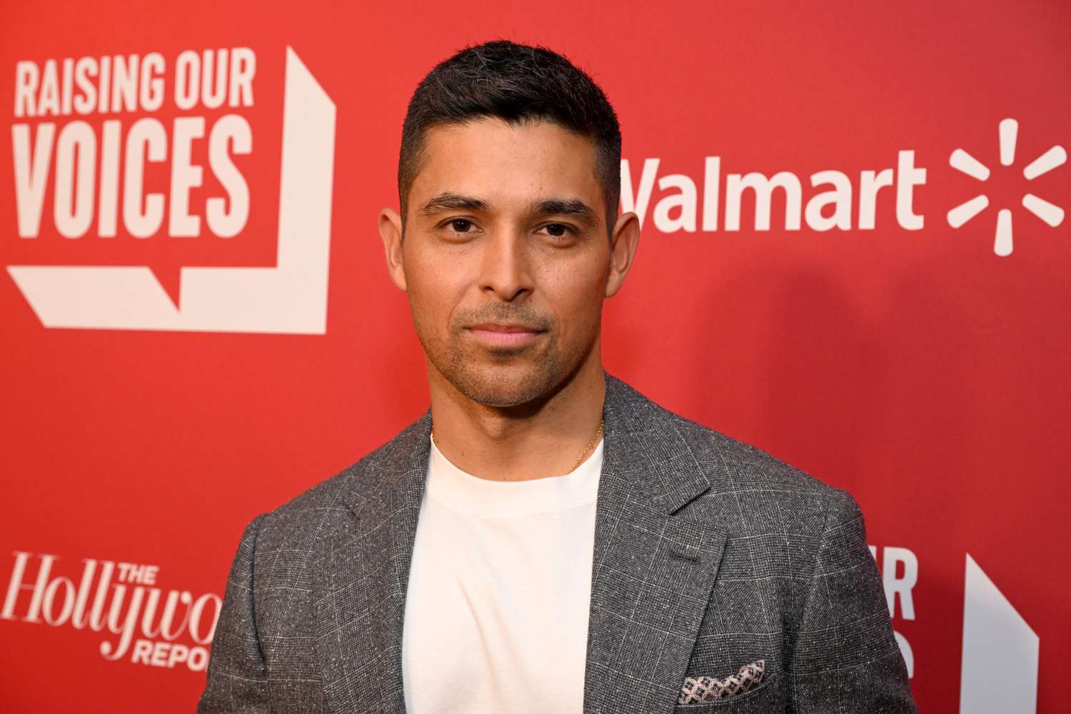 Wilmer Valderrama attends The Hollywood Reporter's Raising Our Voices, presented by Walmart, at The Maybourne Beverly Hills on April 20, 2022 in Beverly Hills, California.
