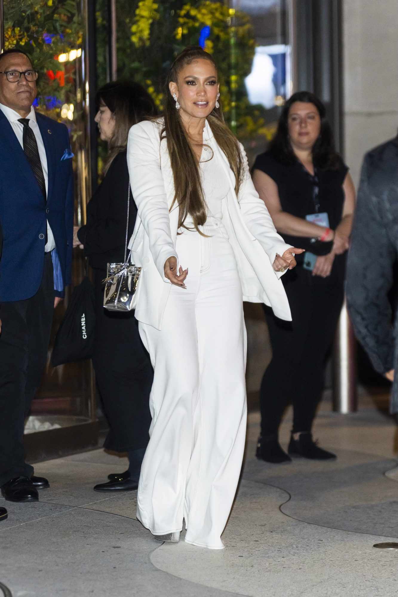 Jennifer Lopez at Avra Rockefeller Center For Halftime Premiere After Party_Photo Credit_Michael Stewart