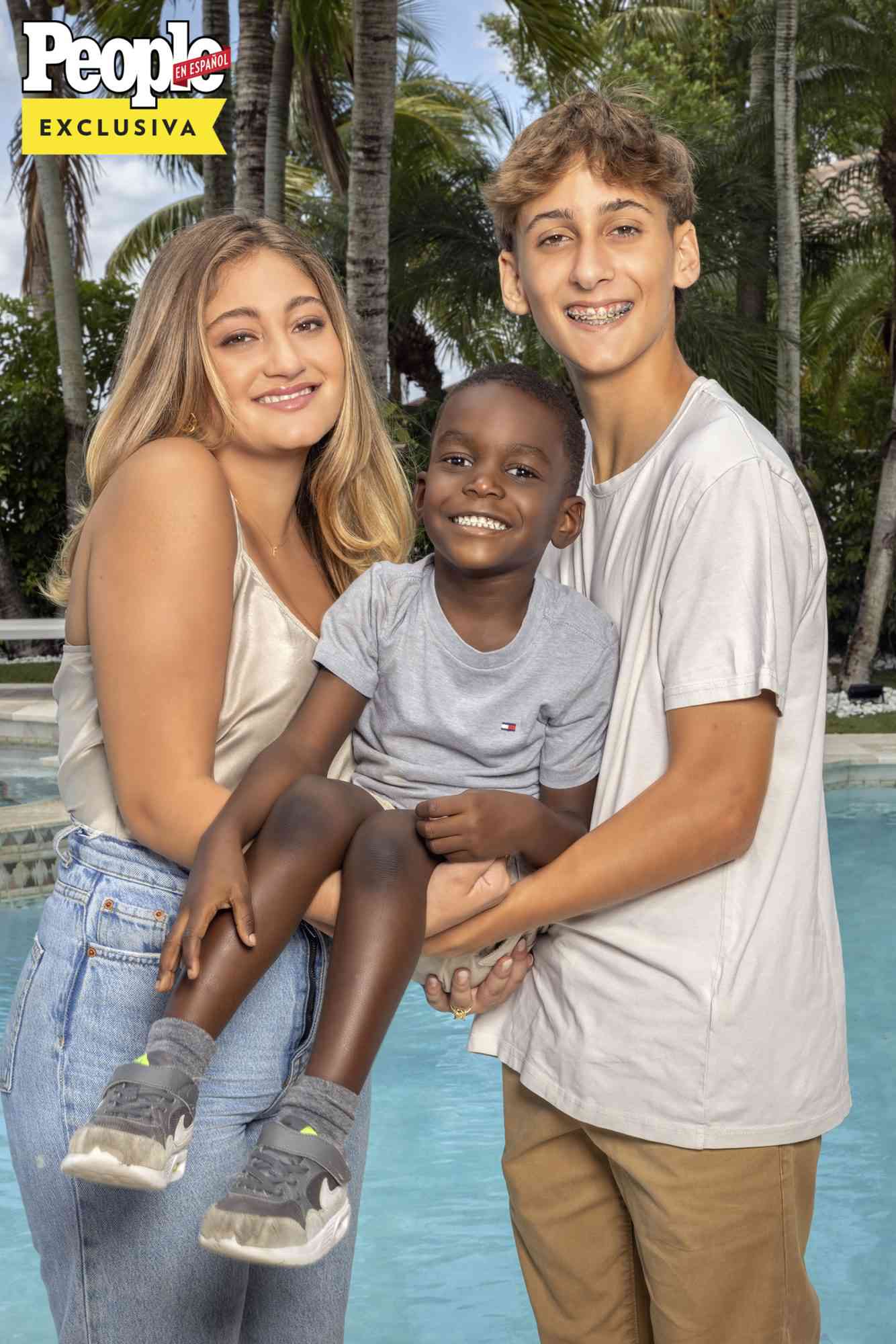 Rafael Araneda and family – Digital Cover – Father’s Day