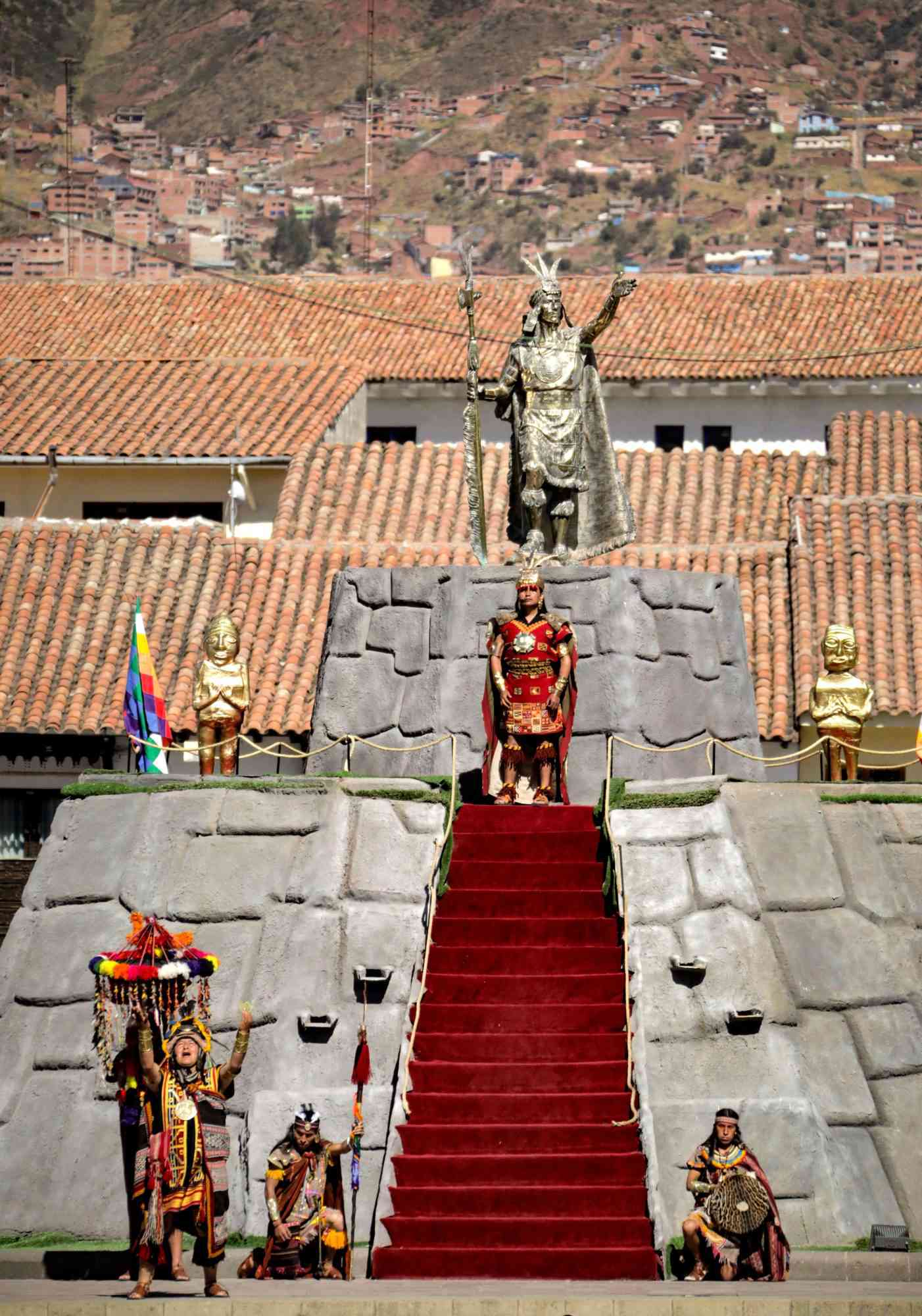 Inca Festival