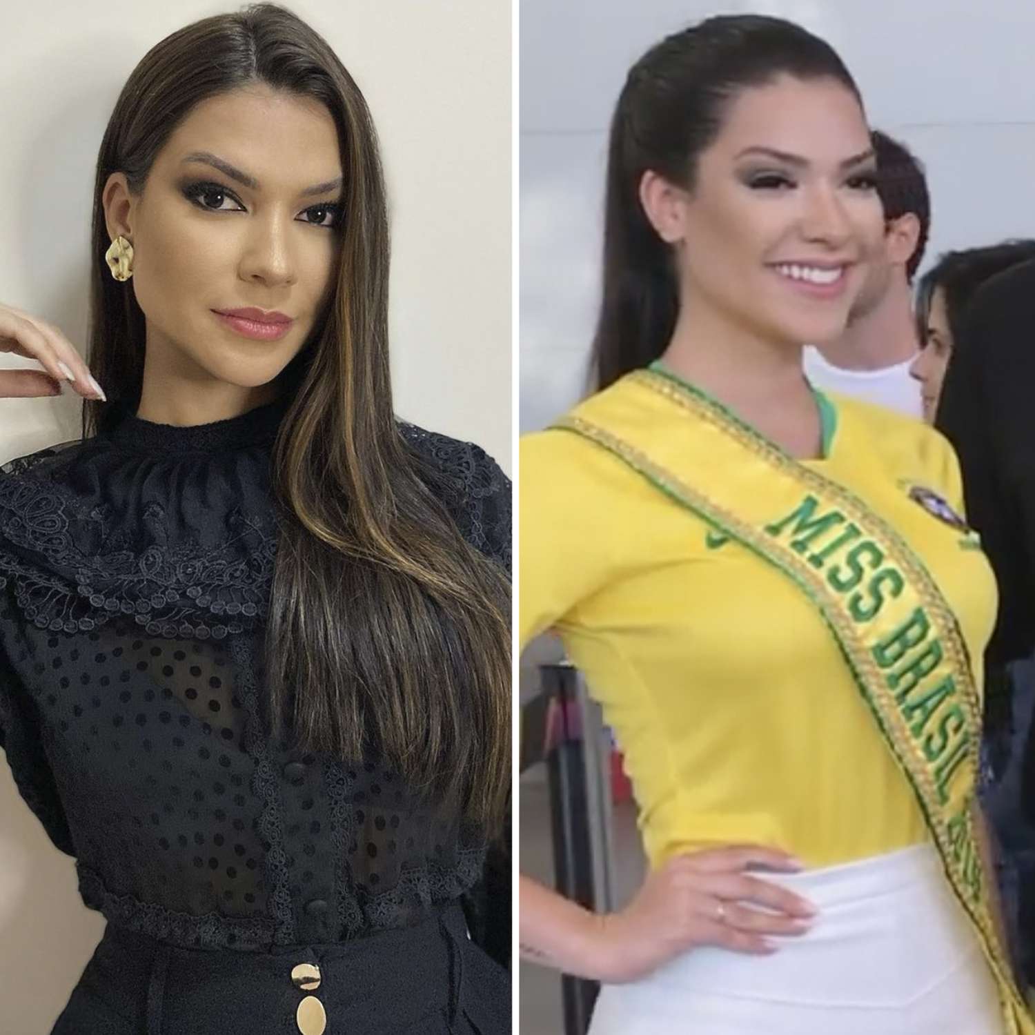 Gleycy Correia - Miss Brazil 2018