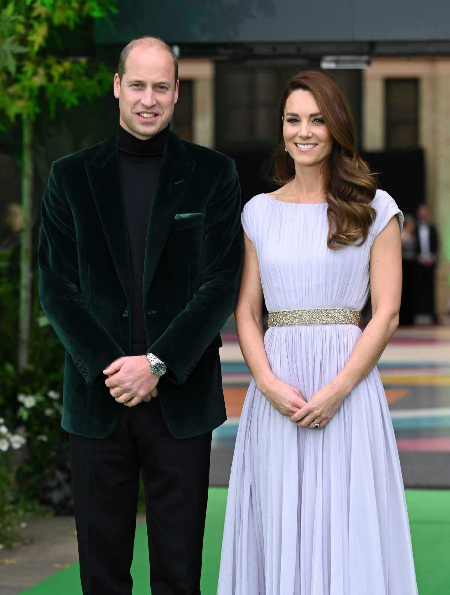 Prince William, Duke of Cambridge and Catherine, Duchess of Cambridge