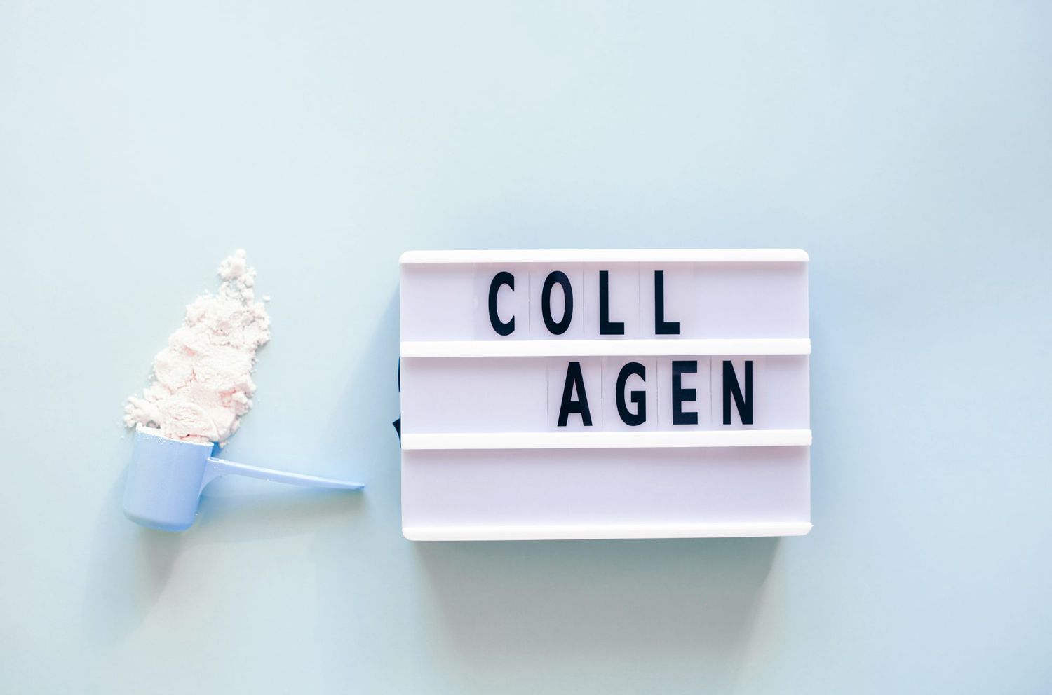 Collagen, skin care, piel