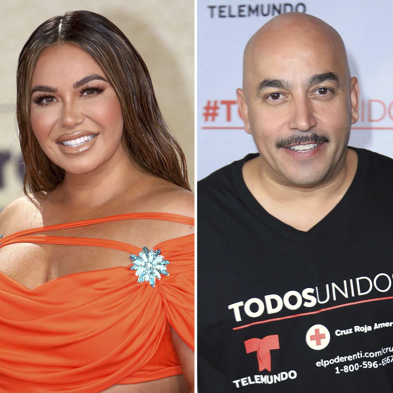 Chiquis y Lupillo