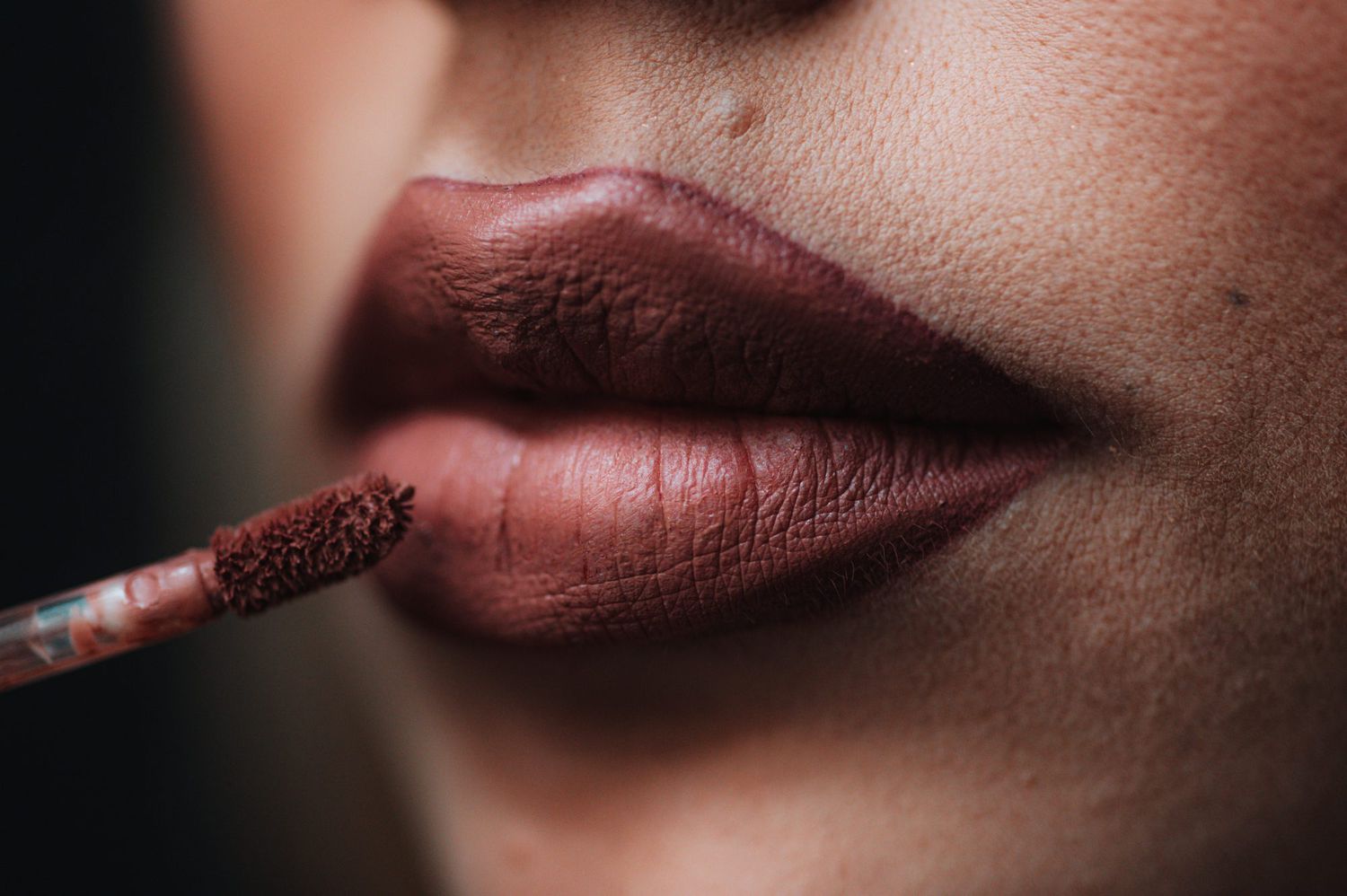 Lipstick, lip products