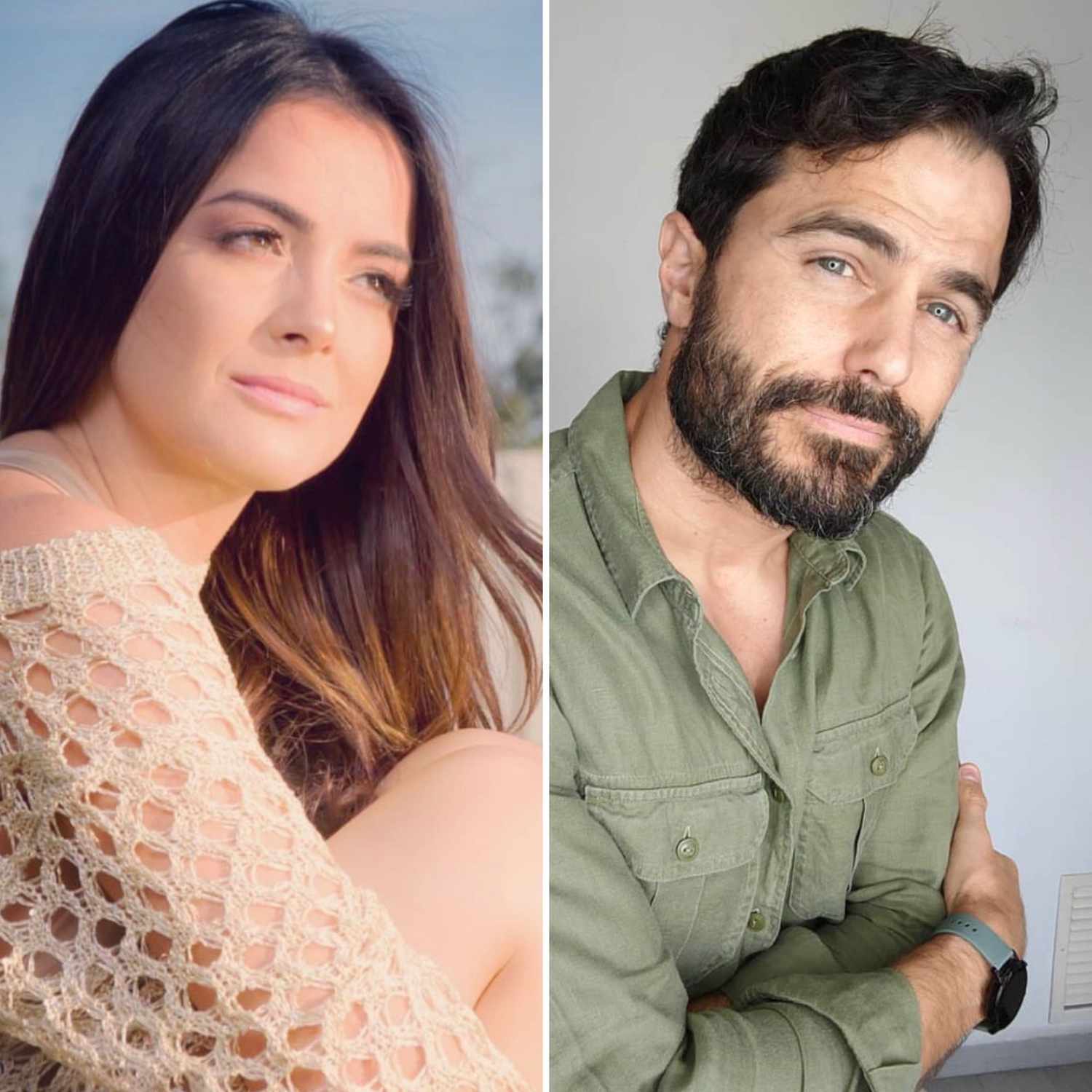 Daniella Navarro y Nacho Casano actuarán juntos tras La casa de los famosos  2 | People en Español