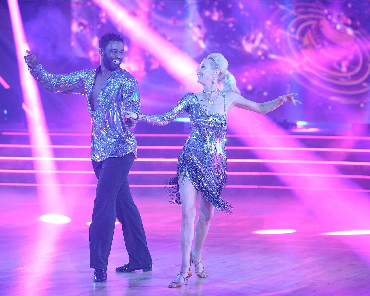 Anne Heche en Dancing With the Stars